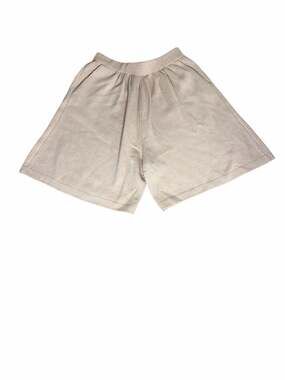 Vintage St. John Buttercream Knit Short size 8